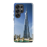 Coque Samsung® (Burj Khalifa, Dubaï) Home Travel World Store