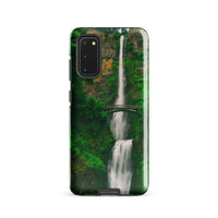 Coque Samsung® (Cascade en Indonésie) Home Travel World Store