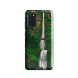 Coque Samsung® (Cascade en Indonésie) Home Travel World Store