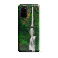 Coque Samsung® (Cascade en Indonésie) Home Travel World Store