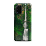 Coque Samsung® (Cascade en Indonésie) Home Travel World Store