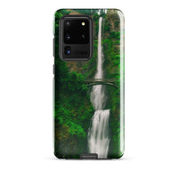 Coque Samsung® (Cascade en Indonésie) Home Travel World Store