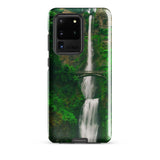Coque Samsung® (Cascade en Indonésie) Home Travel World Store