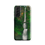 Coque Samsung® (Cascade en Indonésie) Home Travel World Store