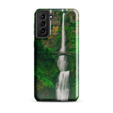 Coque Samsung® (Cascade en Indonésie) Home Travel World Store