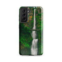 Coque Samsung® (Cascade en Indonésie) Home Travel World Store