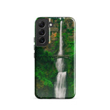 Coque Samsung® (Cascade en Indonésie) Home Travel World Store