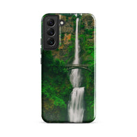Coque Samsung® (Cascade en Indonésie) Home Travel World Store