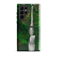 Coque Samsung® (Cascade en Indonésie) Home Travel World Store
