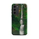 Coque Samsung® (Cascade en Indonésie) Home Travel World Store