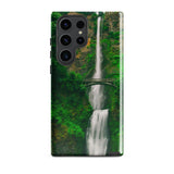 Coque Samsung® (Cascade en Indonésie) Home Travel World Store