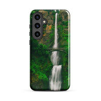 Coque Samsung® (Cascade en Indonésie) Home Travel World Store