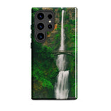 Coque Samsung® (Cascade en Indonésie) Home Travel World Store