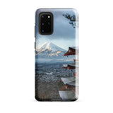 Coque Samsung® (Chureito Pagoda and Mount Fuji, Japan) Home Travel World Store