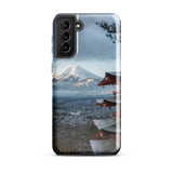 Coque Samsung® (Chureito Pagoda and Mount Fuji, Japan) Home Travel World Store
