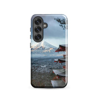 Coque Samsung® (Chureito Pagoda and Mount Fuji, Japan) Home Travel World Store