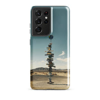 Coque Samsung® (Destination arrow in Arizona) Home Travel World Store