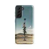 Coque Samsung® (Destination arrow in Arizona) Home Travel World Store
