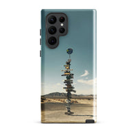 Coque Samsung® (Destination arrow in Arizona) Home Travel World Store