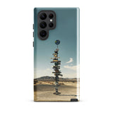 Coque Samsung® (Destination arrow in Arizona) Home Travel World Store