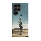 Coque Samsung® (Destination arrow in Arizona) Home Travel World Store