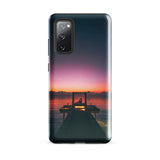 Coque Samsung® (Heavenly relaxation at sunset) Home Travel World Store