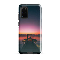 Coque Samsung® (Heavenly relaxation at sunset) Home Travel World Store