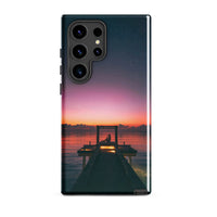Coque Samsung® (Heavenly relaxation at sunset) Home Travel World Store