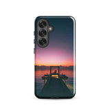 Coque Samsung® (Heavenly relaxation at sunset) Home Travel World Store