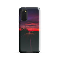 Coque Samsung® (Sunset road trip) Home Travel World Store
