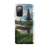Coque Samsung® (Temple à Bali, Indonésie) Home Travel World Store