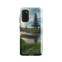 Coque Samsung® (Temple à Bali, Indonésie) Home Travel World Store