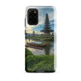 Coque Samsung® (Temple à Bali, Indonésie) Home Travel World Store