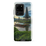 Coque Samsung® (Temple à Bali, Indonésie) Home Travel World Store