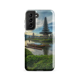 Coque Samsung® (Temple à Bali, Indonésie) Home Travel World Store