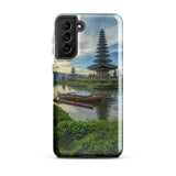 Coque Samsung® (Temple à Bali, Indonésie) Home Travel World Store