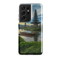 Coque Samsung® (Temple à Bali, Indonésie) Home Travel World Store