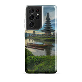 Coque Samsung® (Temple à Bali, Indonésie) Home Travel World Store