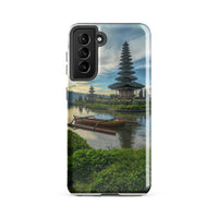 Coque Samsung® (Temple à Bali, Indonésie) Home Travel World Store