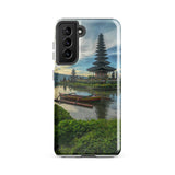 Coque Samsung® (Temple à Bali, Indonésie) Home Travel World Store