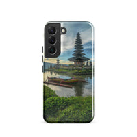 Coque Samsung® (Temple à Bali, Indonésie) Home Travel World Store