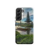 Coque Samsung® (Temple à Bali, Indonésie) Home Travel World Store