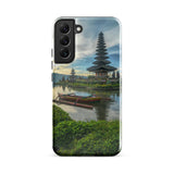 Coque Samsung® (Temple à Bali, Indonésie) Home Travel World Store