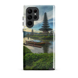 Coque Samsung® (Temple à Bali, Indonésie) Home Travel World Store