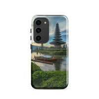 Coque Samsung® (Temple à Bali, Indonésie) Home Travel World Store