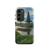 Coque Samsung® (Temple à Bali, Indonésie) Home Travel World Store