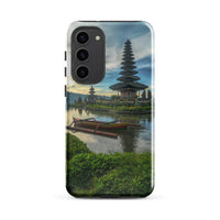 Coque Samsung® (Temple à Bali, Indonésie) Home Travel World Store
