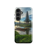 Coque Samsung® (Temple à Bali, Indonésie) Home Travel World Store