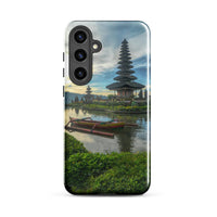 Coque Samsung® (Temple à Bali, Indonésie) Home Travel World Store
