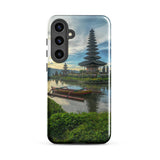 Coque Samsung® (Temple à Bali, Indonésie) Home Travel World Store